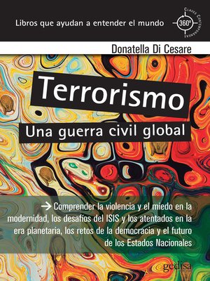 cover image of Terrorismo